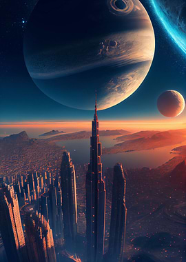 Glimpse of the Future