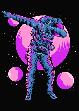 Astronaut Art