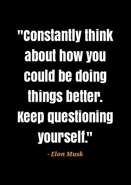 quotes Elon Musk