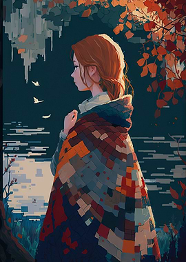 Red Haired Irish Beauty