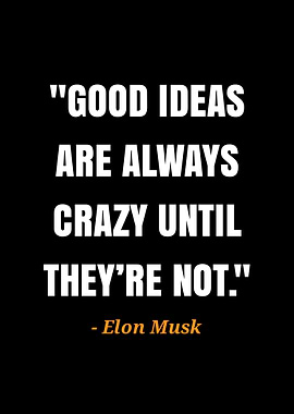 quotes Elon Musk