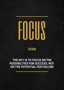 focus definition