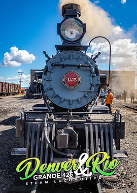 Denver and Rio Grande 425