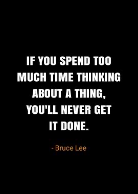 Bruce Lee Quotes