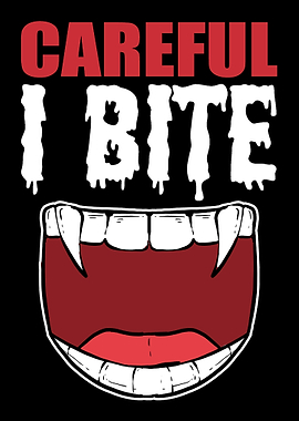 Careful I Bite Dentist Gif