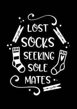 Lost socks