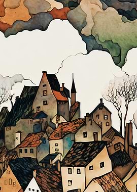 Shades Of Cities No7