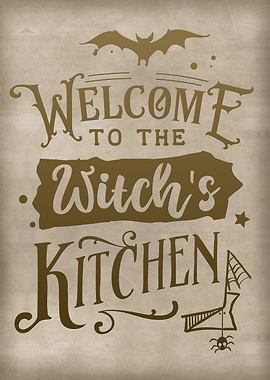 Welcome to the witch