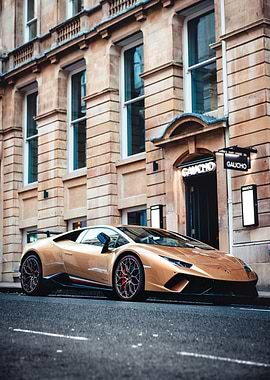 lamborghini huracan
