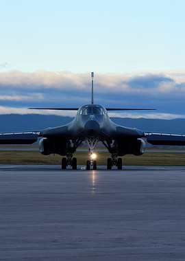 B1B Lancer