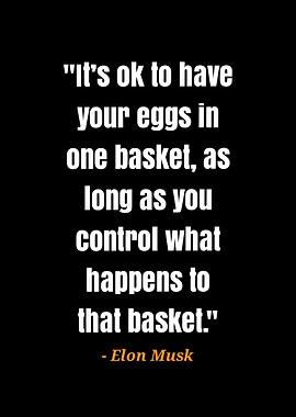 quotes Elon Musk