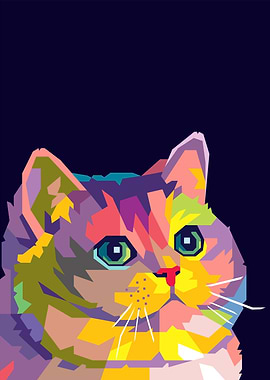 heavy breathing cat meme