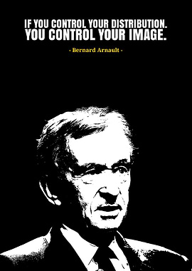 Bernard arnault quote