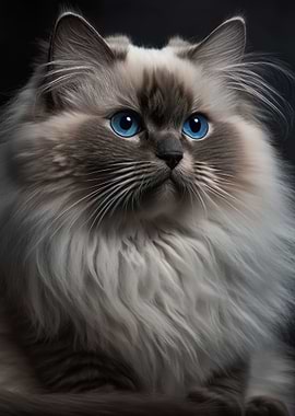 Birman Kitten