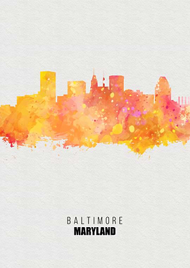 Baltimore Maryland