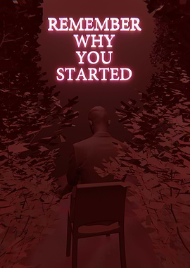 So Many Feeling Red 3D