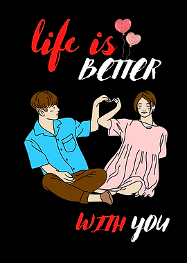 valentine couple goals