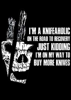 Knifeaholic