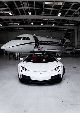 Lamborghini aventador