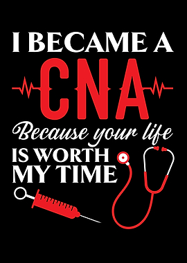 I Became A CNA