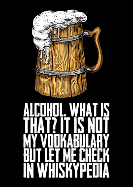 Alcohol What Is That It