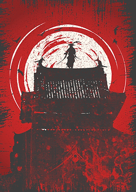 Japan Samurai Bloody Night
