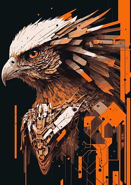 Cyber Eagle