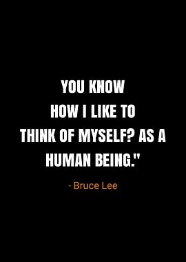 Bruce Lee Quotes