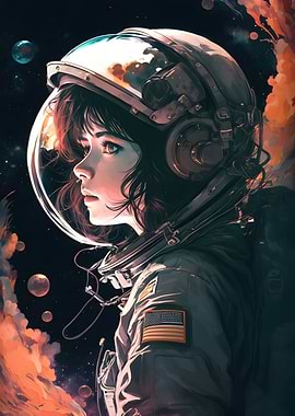 Space Mission Commander