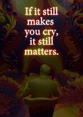 Still Matters Wave 3D