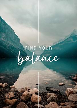 Find Your Balance