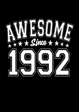Awesome Since 1992