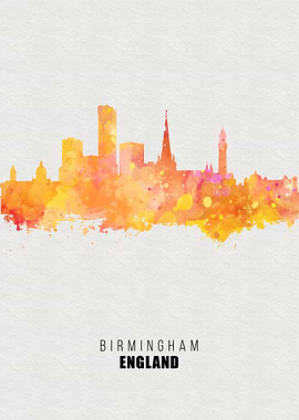 Birmingham England