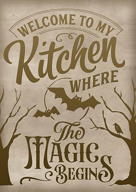 Where the magic begins