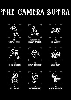 The Camera Sutra Funny