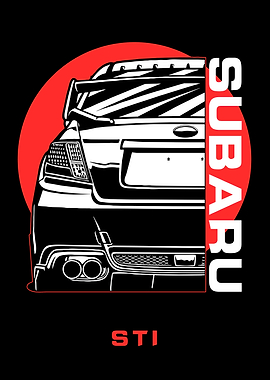 Subaru STI