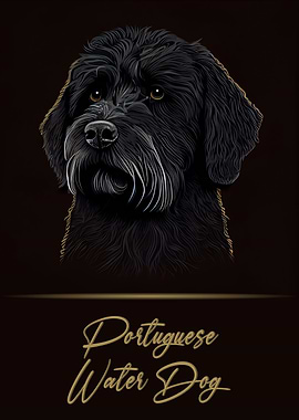 Portuguese Water Dog