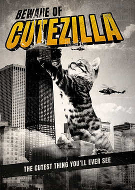Beware of Cutezilla
