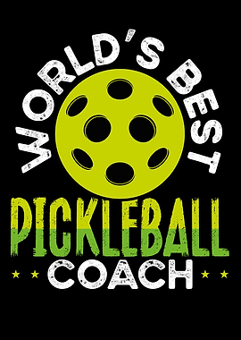 Worlds best pickleball coa