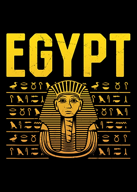 Tutankhamun Egyptian God