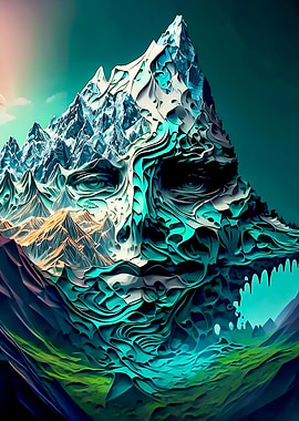 Face Mountain