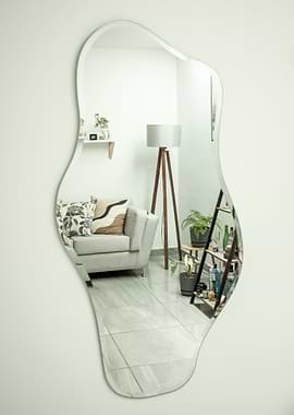 Alternative design mirrors