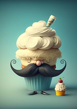 Monsieur Cupcake