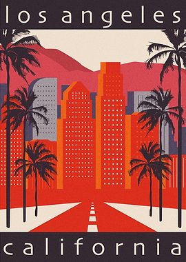 Los Angeles California