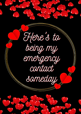 valentine day poster