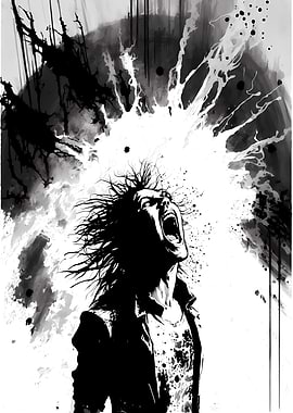 Screaming Into The Abyss