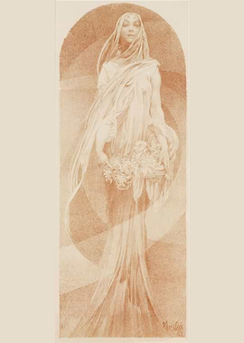 Alphonse Mucha