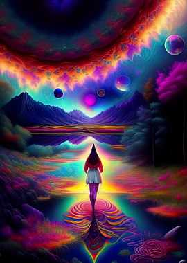 Mystical Psychonaut
