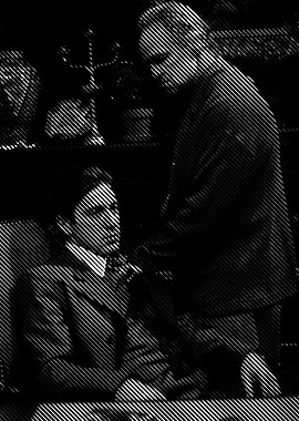 vintage movie poster