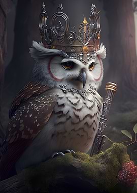 Owl King